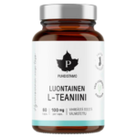 Puhdistamo L-Theanine Natural