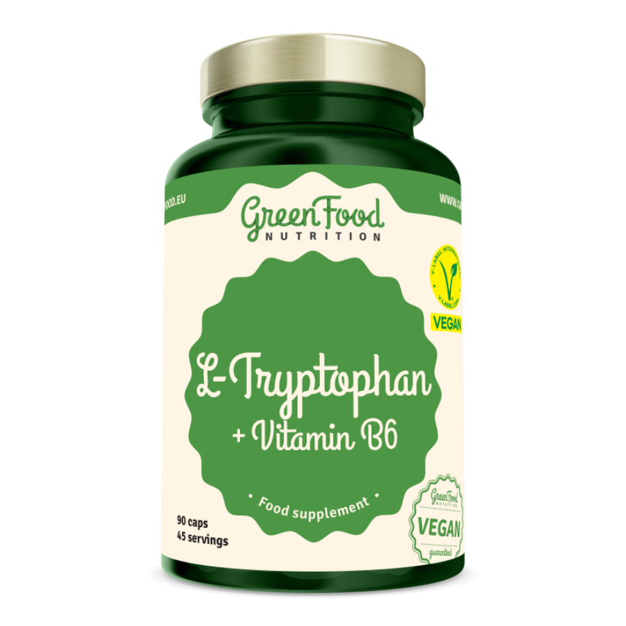 GreenFood L-Tryptophan