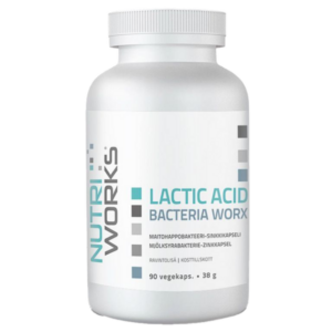 NutriWorks Lactic Acid Bacteria Worx
