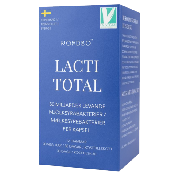 Nordbo Lacti Total
