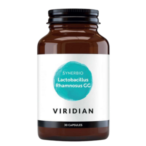 Viridian Synerbio Lactobacillus Rhamnosus GG