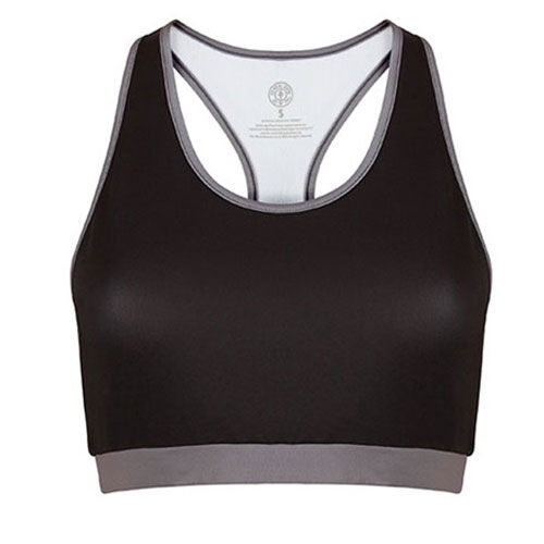 Golds Gym Dámský Crop Top