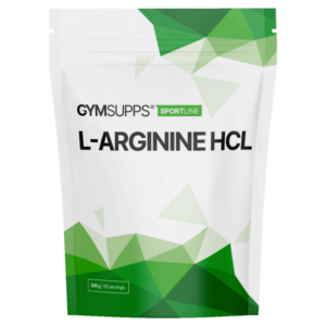 GymSupps L-Arginine HCL