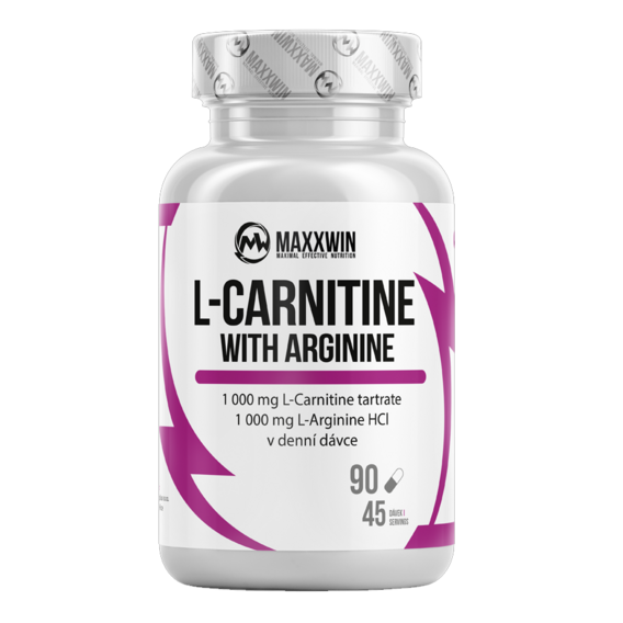 MAXXWIN L-Carnitine Arginine