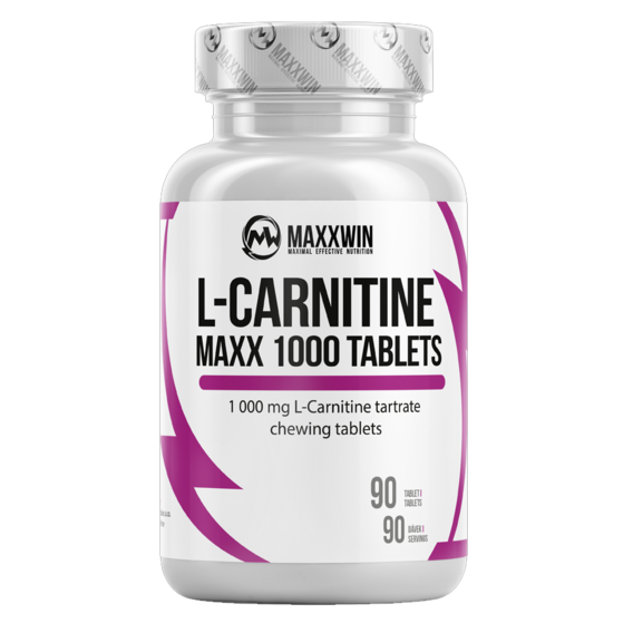 MAXXWIN L-Carnitine Maxx 1000