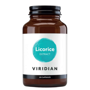 Viridian Licorice Root
