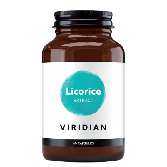 Viridian Licorice Root