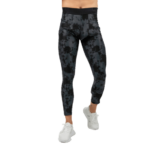 Nebbia Kompresní Camuflage Legíny FUNCTION 333