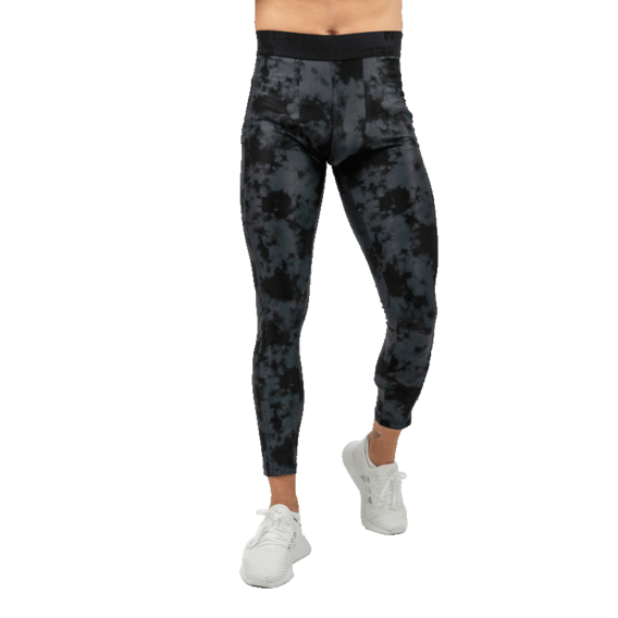 Nebbia Kompresní Camuflage Legíny FUNCTION 333