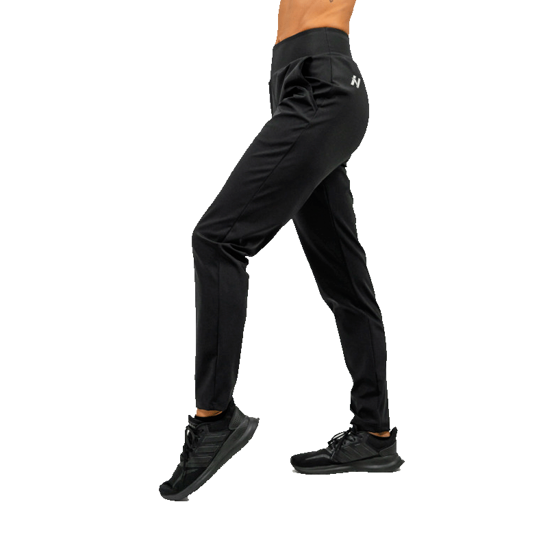 Nebbia Slim fit legíny s kapsami SLEEK 482