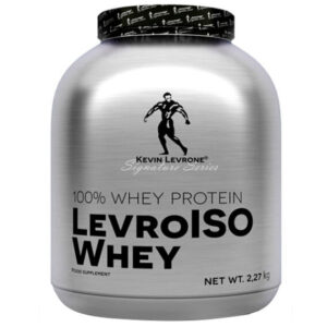 Kevin Levrone LevroISO Whey
