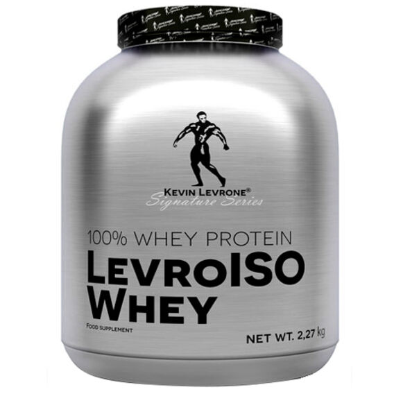 Kevin Levrone LevroISO Whey