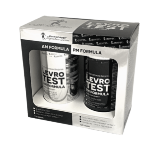 Kevin Levrone LevroTest