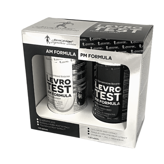 Kevin Levrone LevroTest