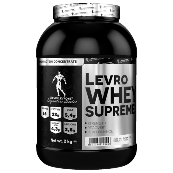 Kevin Levrone LevroWhey Supreme