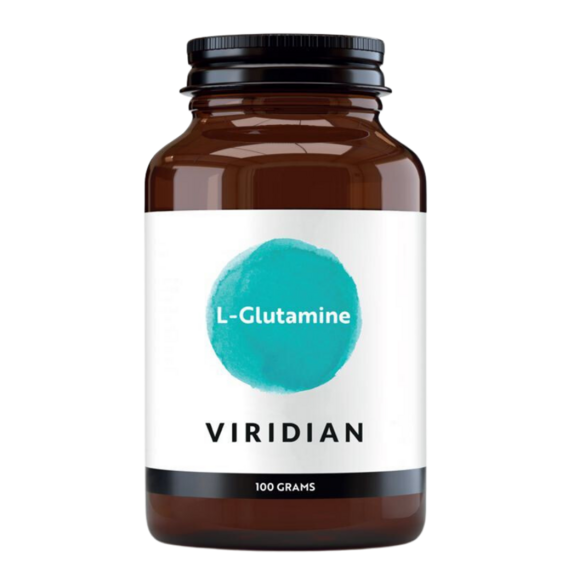 Viridian L-Glutamine Powder