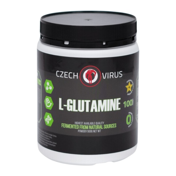 Czech Virus L-Glutamine