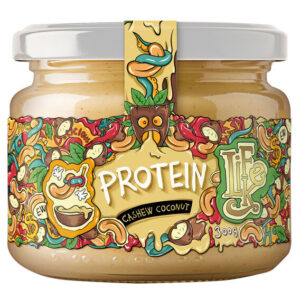 LifeLike Protein cashew coconut