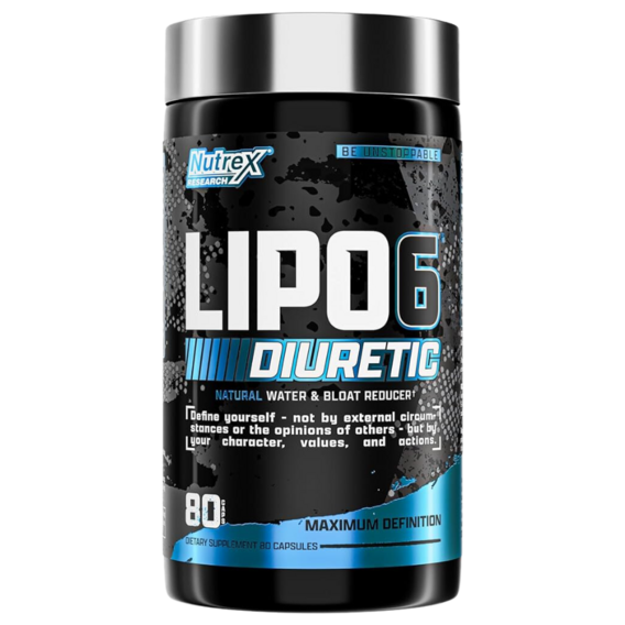 Nutrex Lipo 6 Black Diuretic