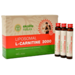 Ekolife Natura Liposomal L-Carnitine 3000mg