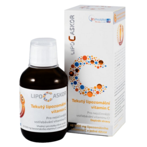 Inpharm Lipo C Askor tekutý lipozomální