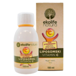 Ekolife Natura Liposomal Vitamin C 1000mg