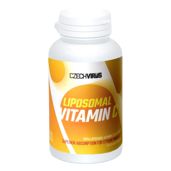 Czech Virus Liposomal Vitamin C