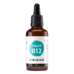 Viridian Liquid Vitamin B12 500µg