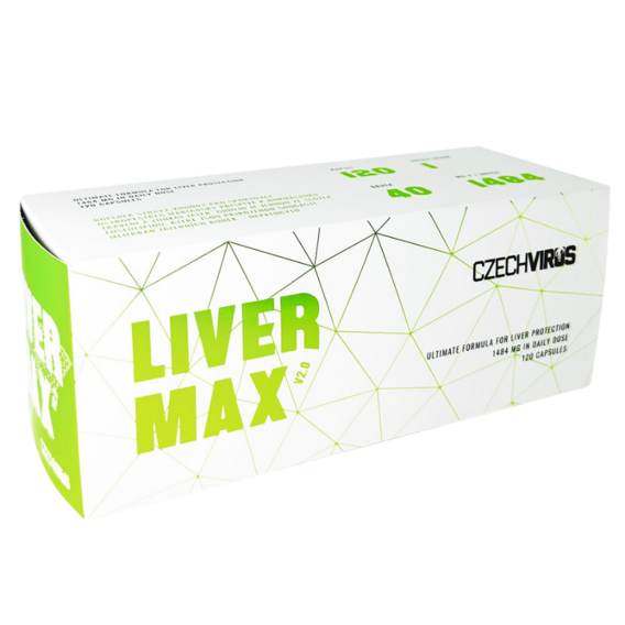 Czech Virus Liver Max V2.0