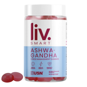 USN LivSMART Ashwagandha Gummies
