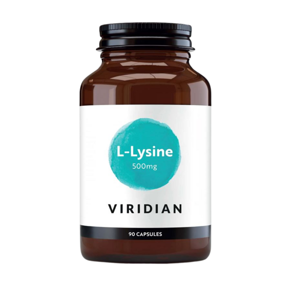 Viridian L-Lysine