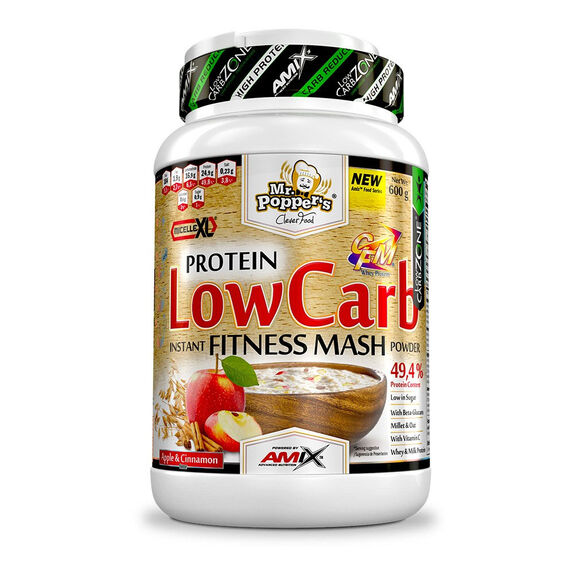 Amix Low Carb Mash