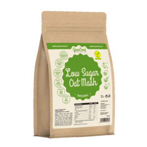 GreenFood Low Sugar rychlá kaše
