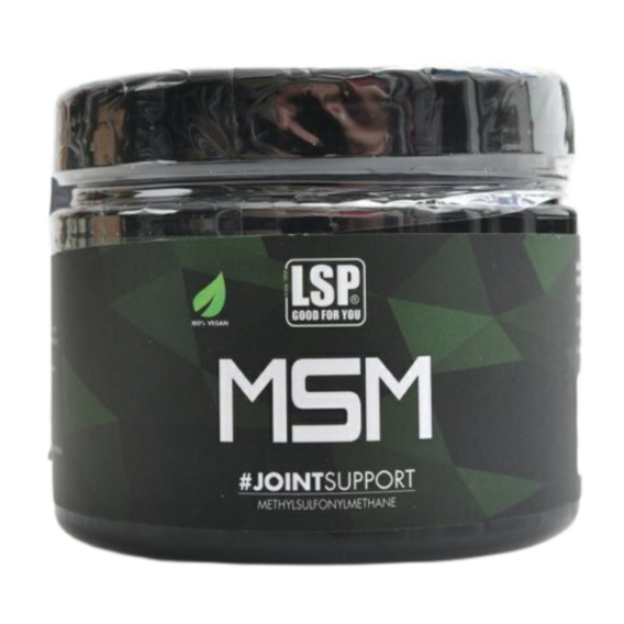 LSP MSM 100% Pure Organic Sulfur