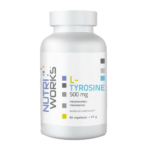 NutriWorks L-Tyrosine 500mg