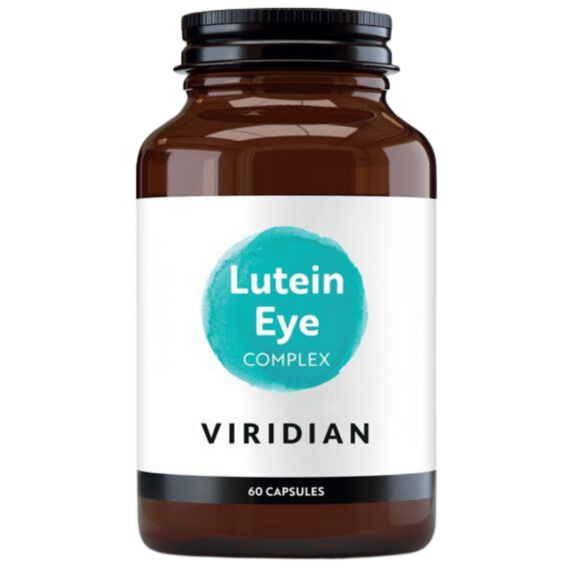 Viridian Lutein Plus