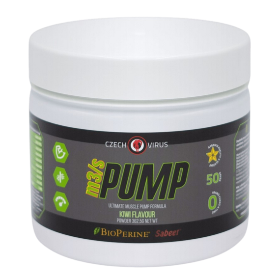Czech Virus M3/S PUMP