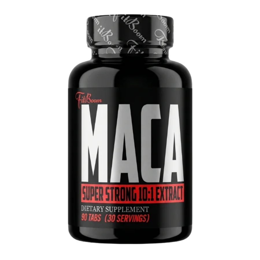 FitBoom Maca Super Strong 1000mg