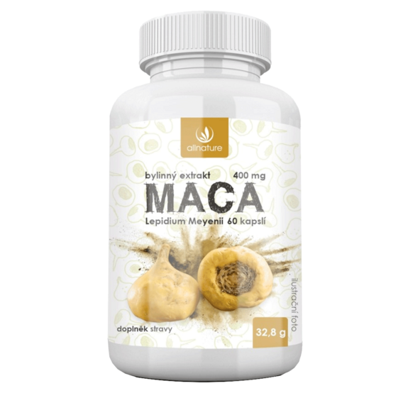 Allnature Maca