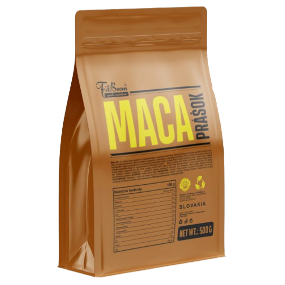 FitBoom Maca Peruánská