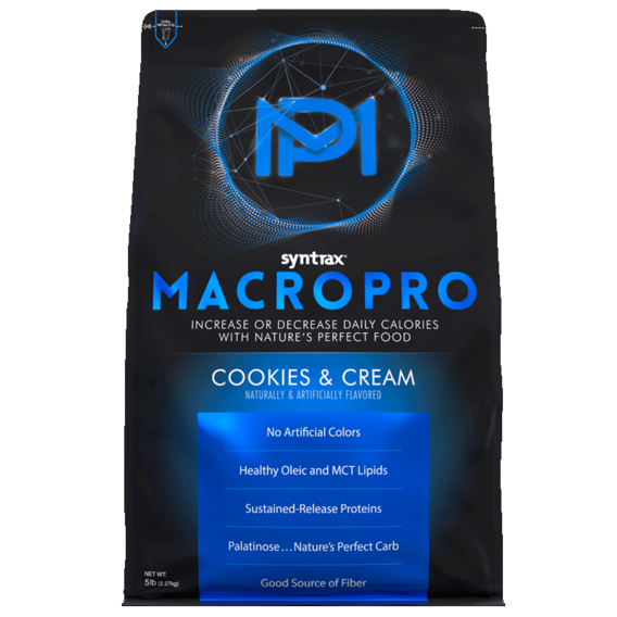 Syntrax MacroPro