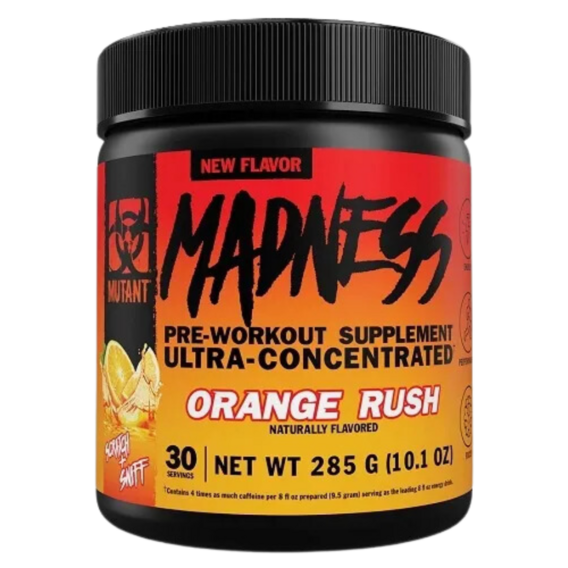 Mutant Madness