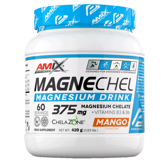 Amix MagneChel Magnesium Chelate Drink