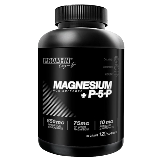 Prom-in Magnesium + P5P