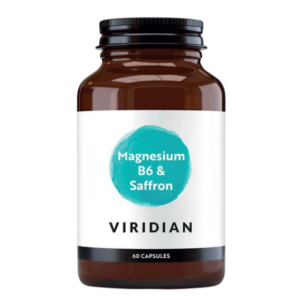 Viridian Magnesium B6 & Saffron