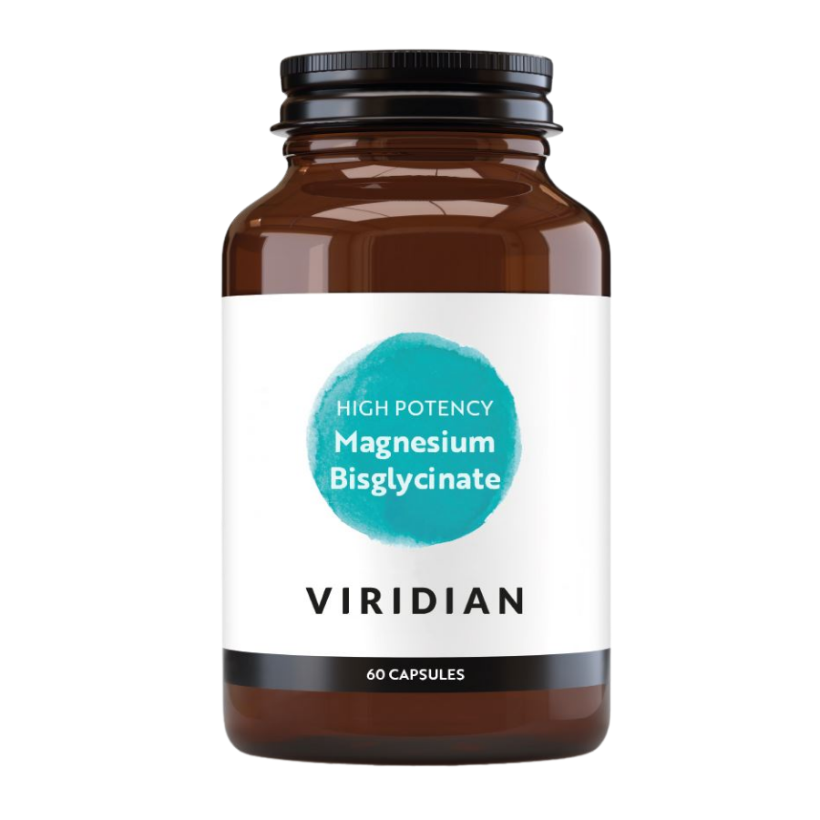 Viridian Magnesium Bisglycinate