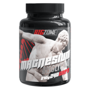 Big Zone Magnesium Bisglycinat