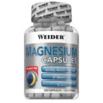 Weider Magnesium Caps