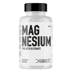 SizeandSymmetry Magnesium chelát