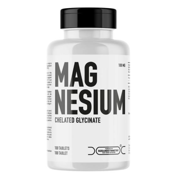 SizeandSymmetry Magnesium chelát
